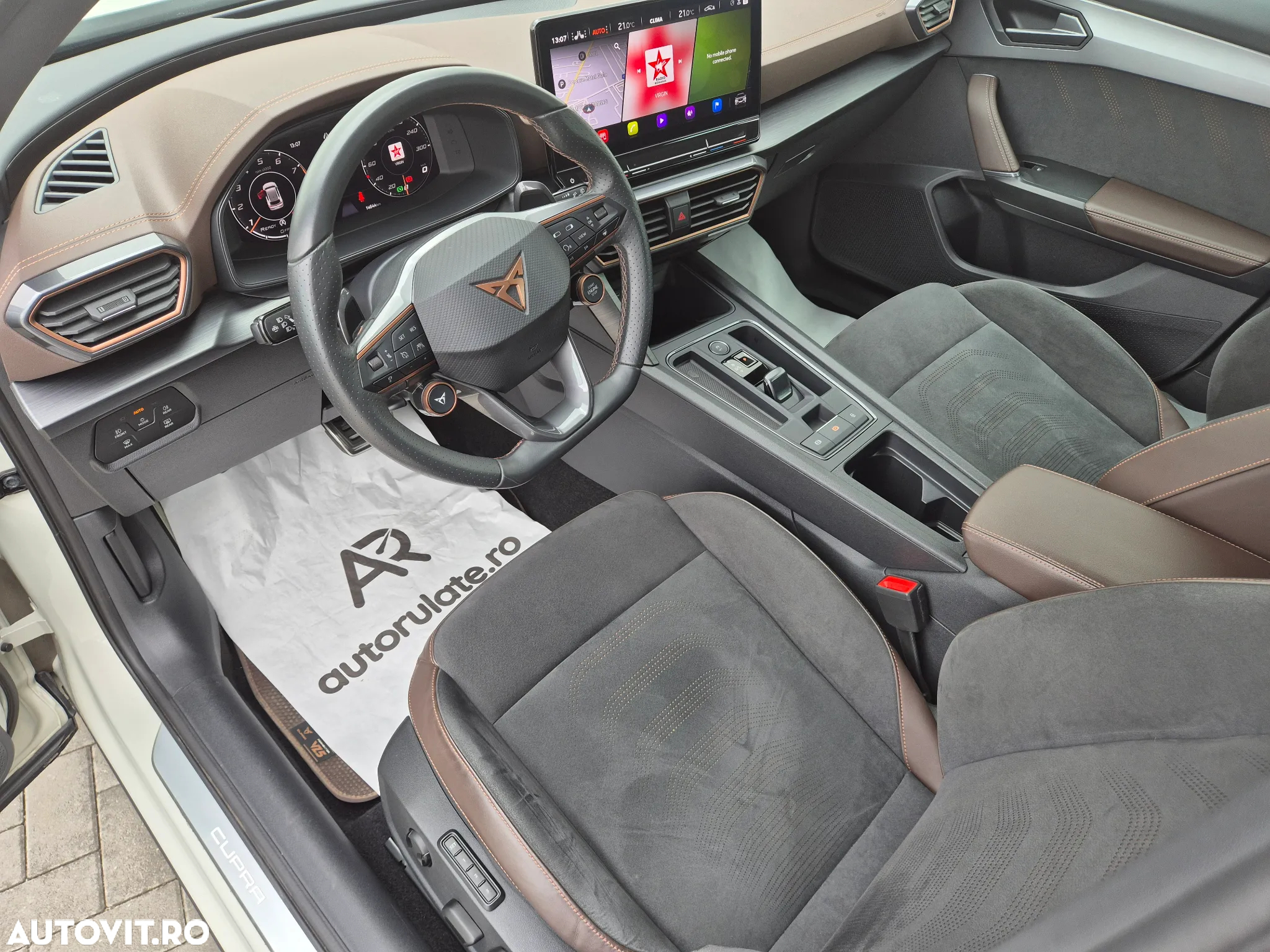 Cupra Formentor VZ5 2.5 TSI 4DRIVE DSG - 11