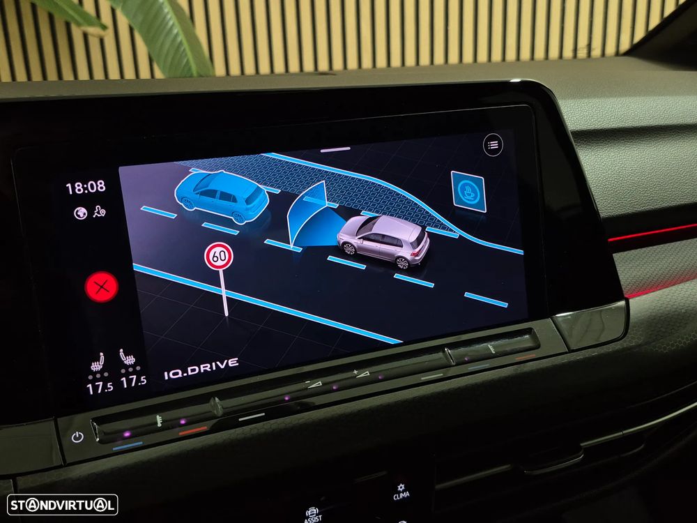 VW Golf 2.0 TSI OPF DSG GTI Clubsport - 30