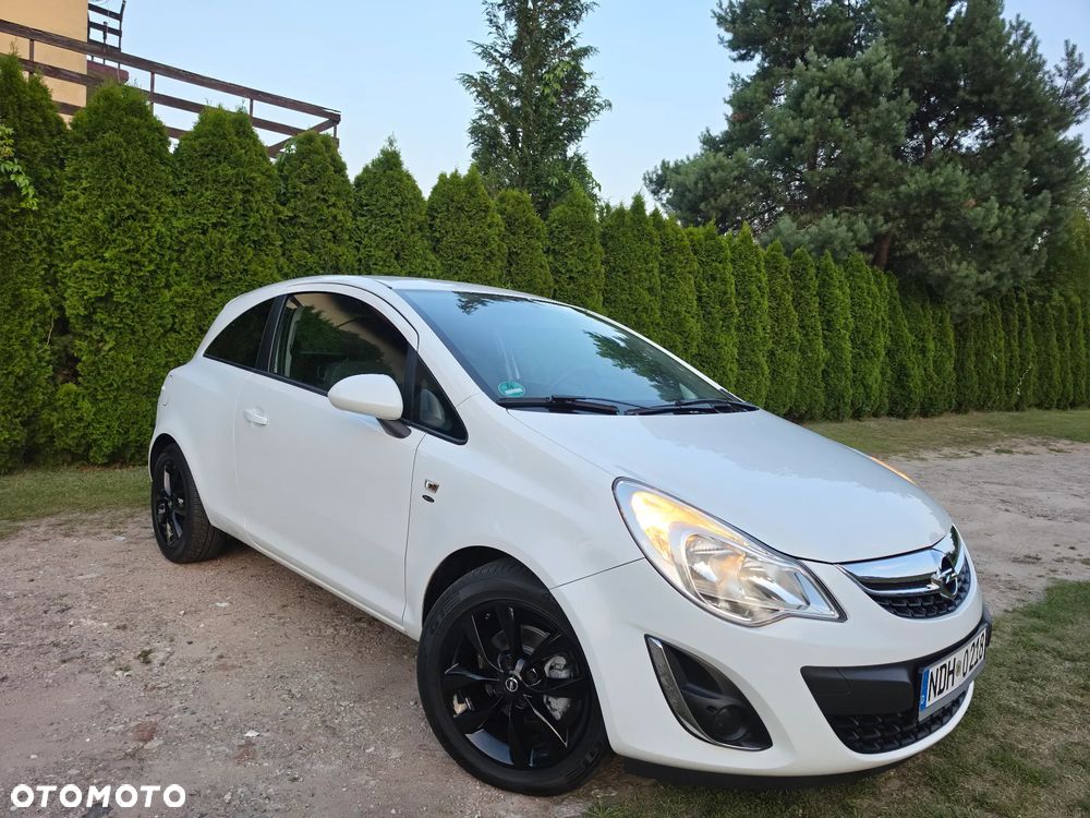 Opel Corsa 1.4 16V Graphite - 3