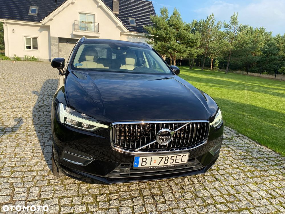 Volvo XC 60 B5 B AWD Inscription - 1