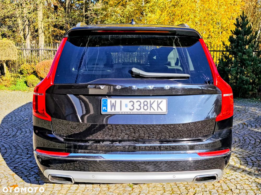 Volvo XC 90 B5 D AWD Inscription - 8