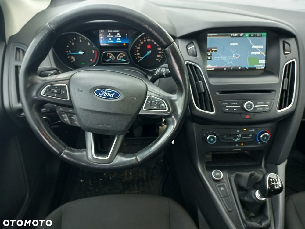 Ford Focus 1.5 TDCi Titanium - 17