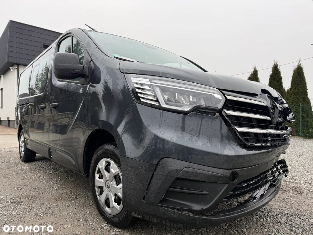 Renault Trafic 2.0 dCi - 1