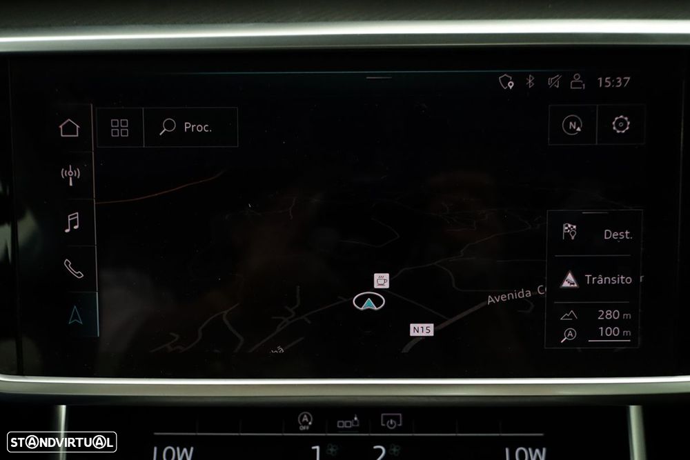 Audi A6 Avant 40 TDI Sport S tronic - 11