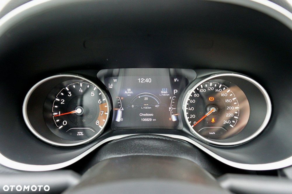 Jeep Compass 1.4 TMair Limited 4WD S&S - 21