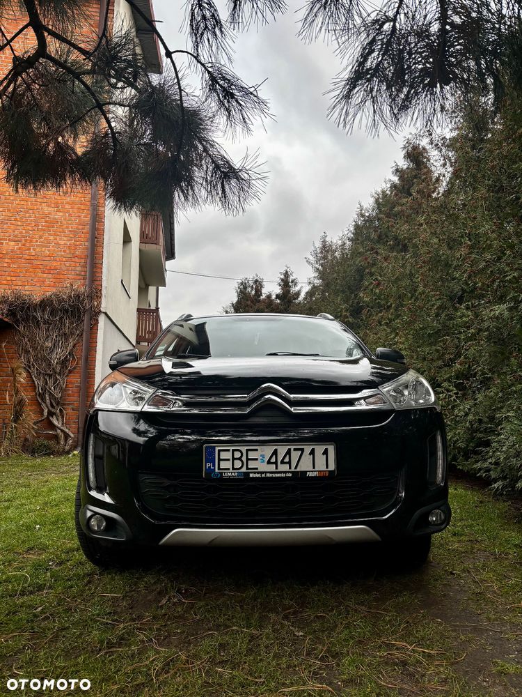 Citroën C4 Aircross - 3