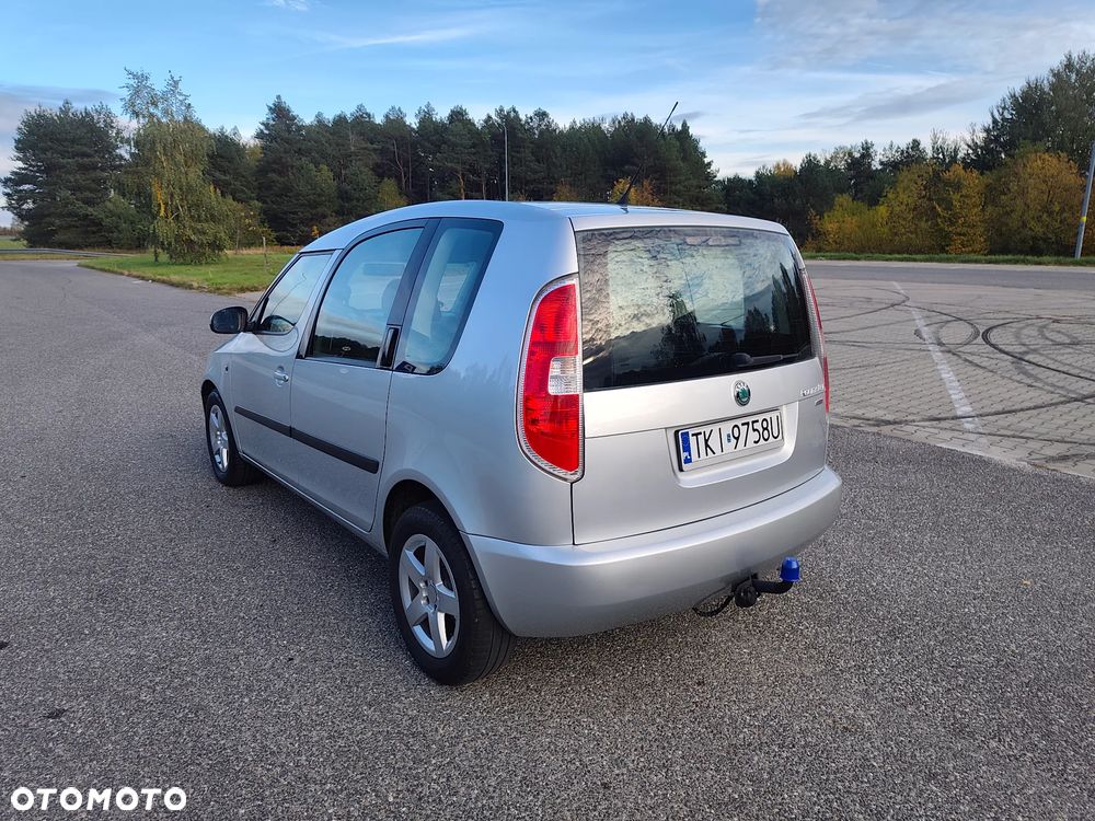 Skoda Roomster 1.6 TDI DPF FAMILY - 9