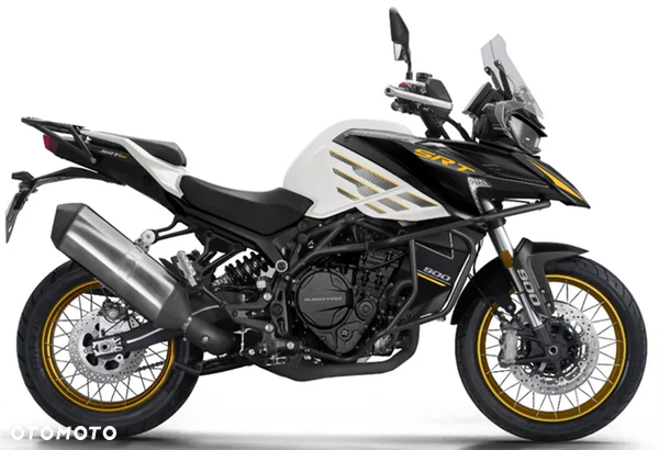 QJMOTOR 900 SX