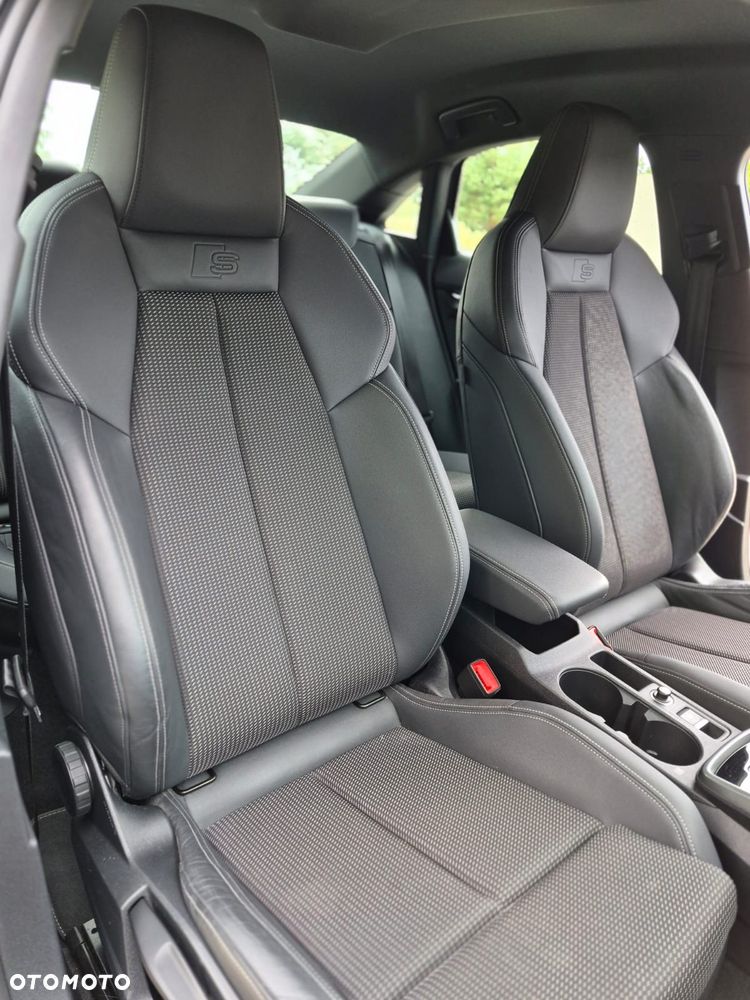 Audi A3 Limousine 35 TFSI S tronic S line - 24