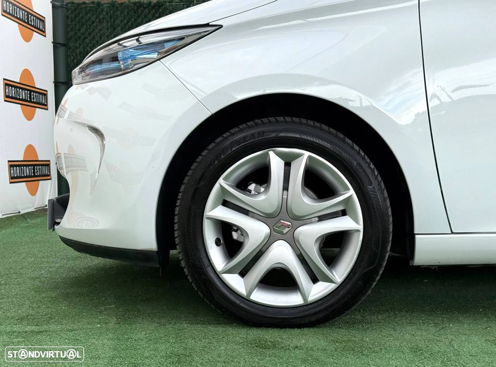 Renault Zoe (c/ Bateria) 41 kwh Intens - 35