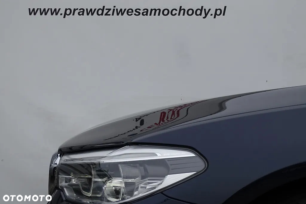 BMW Seria 5 520d xDrive Sport Line sport - 10