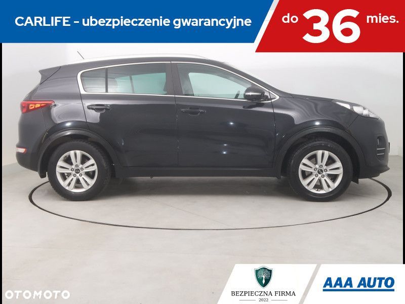 Kia Sportage - 8