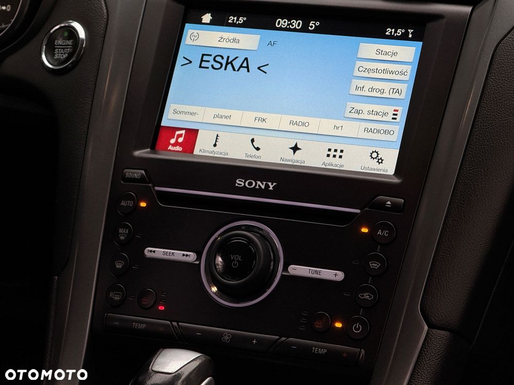 Ford Mondeo 2.0 TDCi Gold X (Trend) 4WD PowerShift - 30