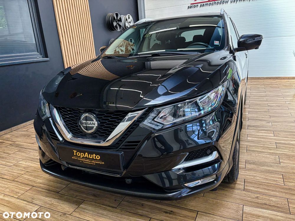 Nissan Qashqai 1.3 DIG-T N-Connecta - 13
