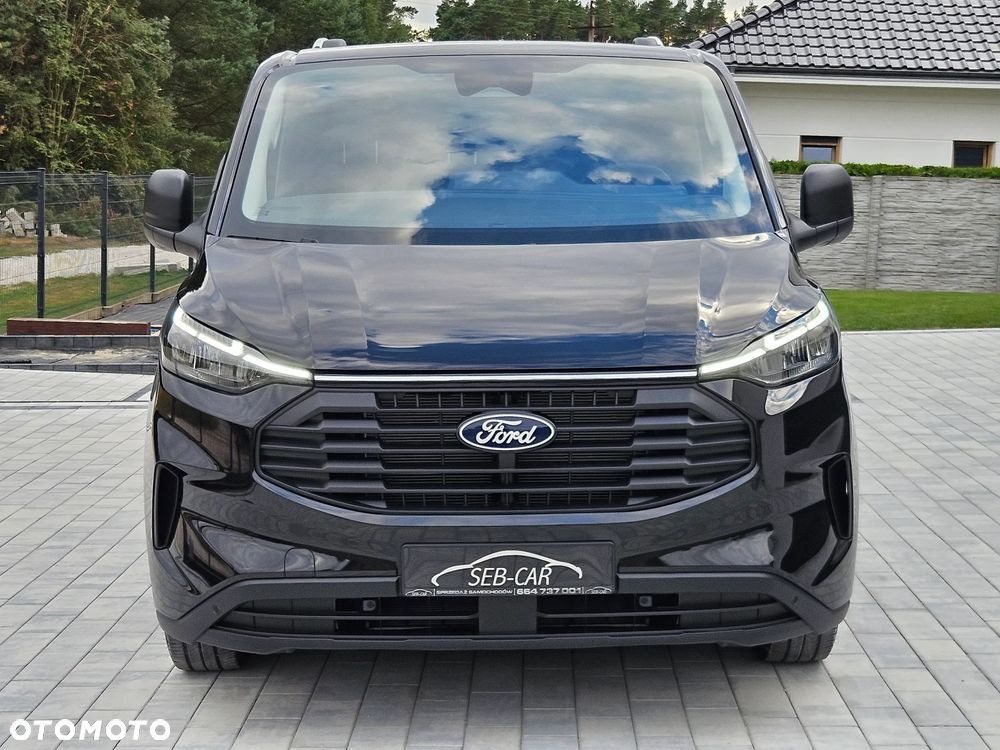 Ford Transit Custom Kombi 2.0 EcoBlue 320 L2H1 Trend M1 - 9