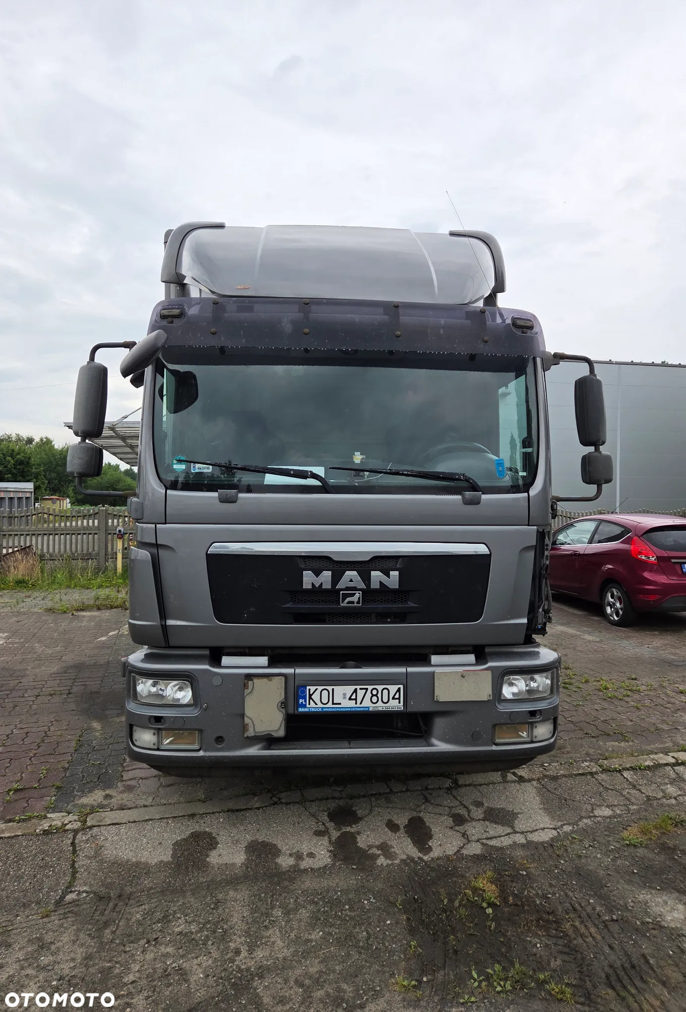 MAN TGM 15.290 - 3