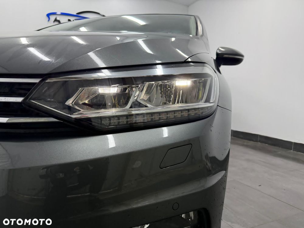 Volkswagen Touran 1.4 TSI (BlueMotion Technology) Highline - 5