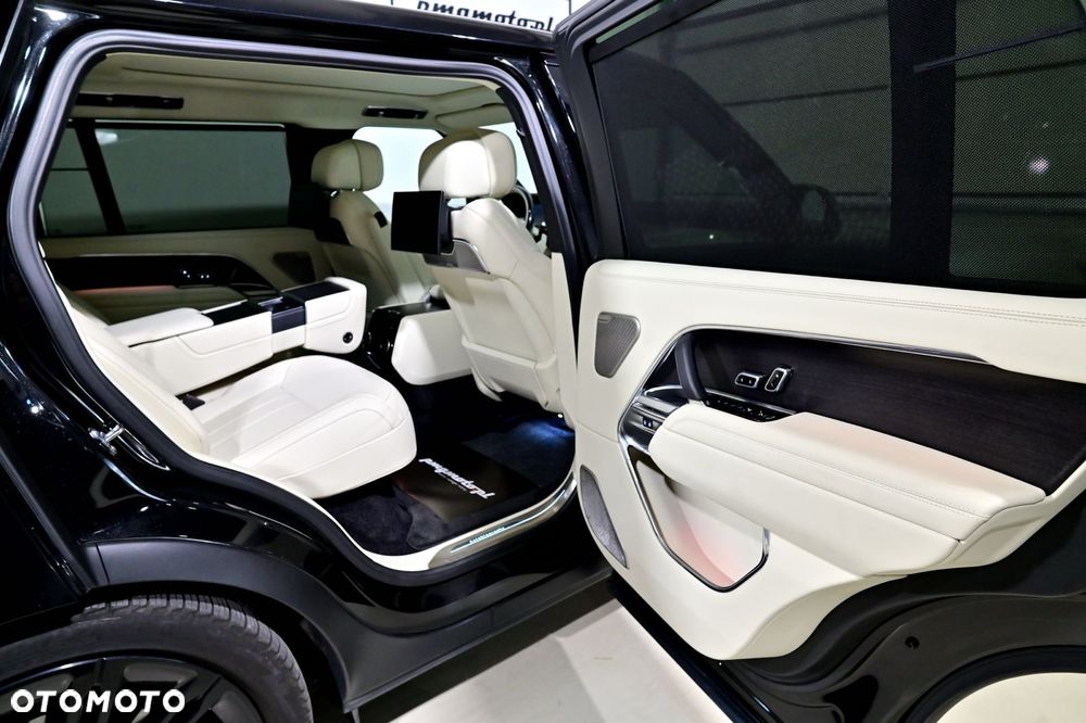 Land Rover Range Rover 2024