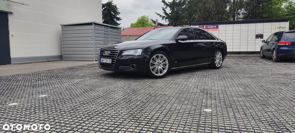 Audi A8 4.2 FSI Quattro - 6