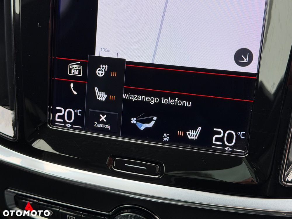 Volvo V60 B4 D Geartronic RDesign - 36