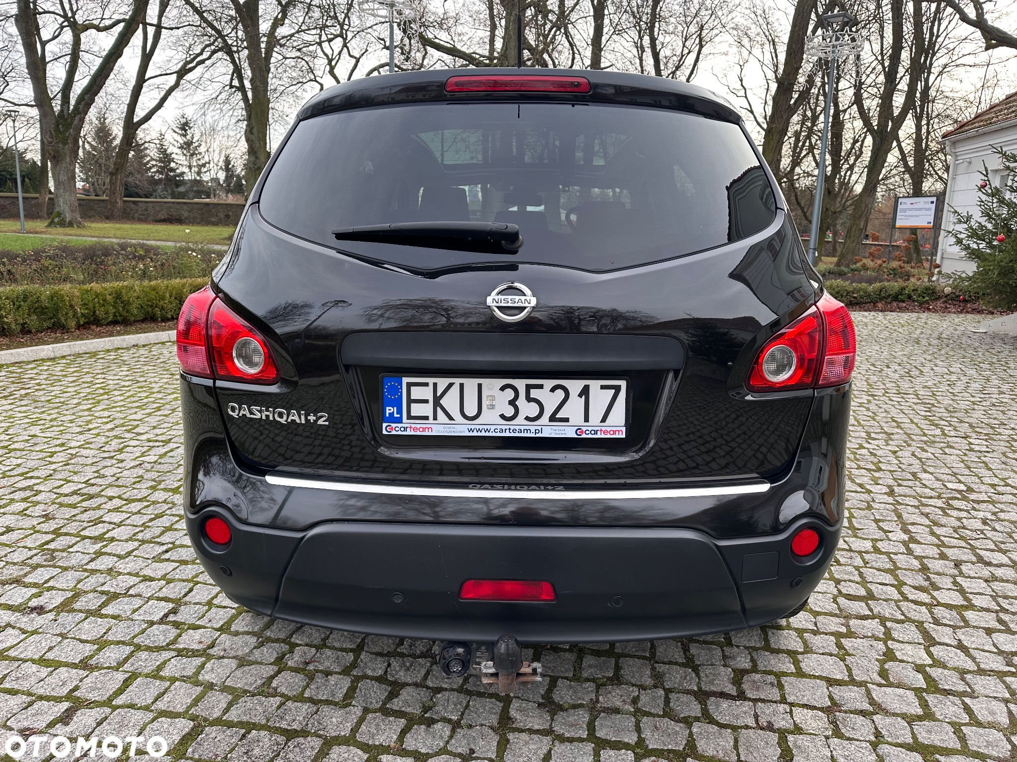 Nissan Qashqai+2 2.0 Tekna Premium - 19