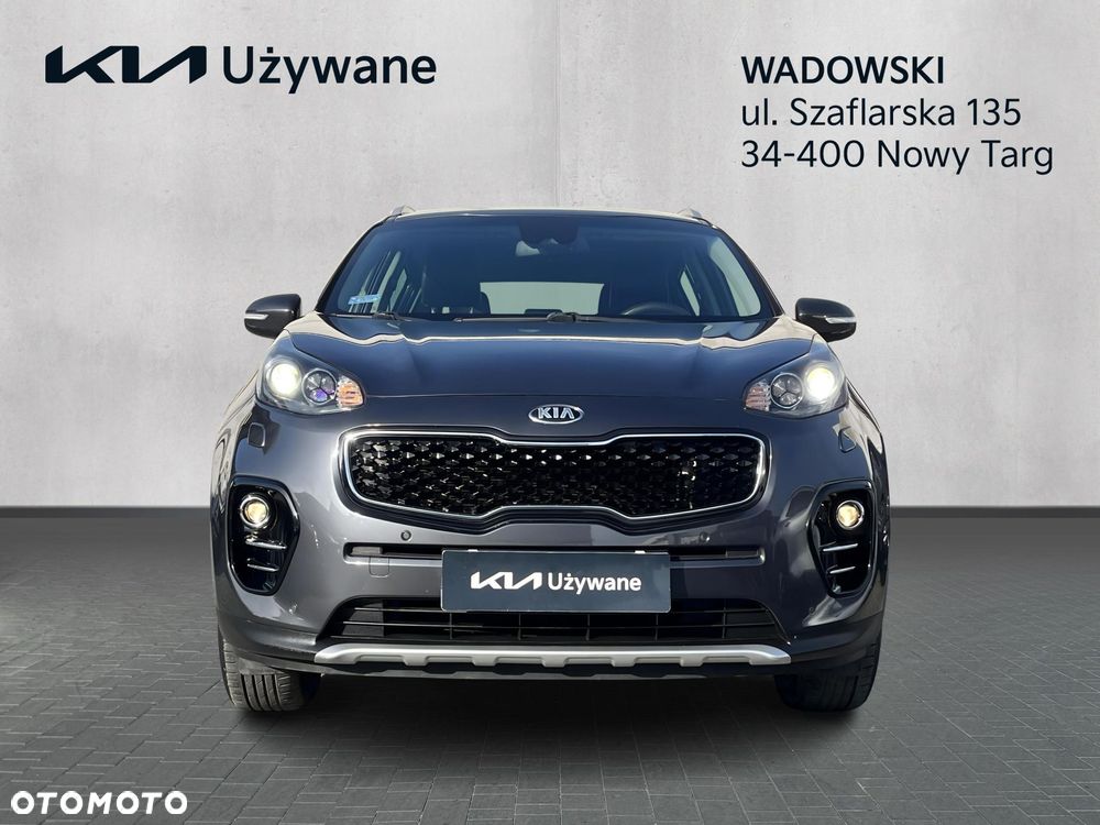 Kia Sportage 1.6 GDI L 2WD - 8