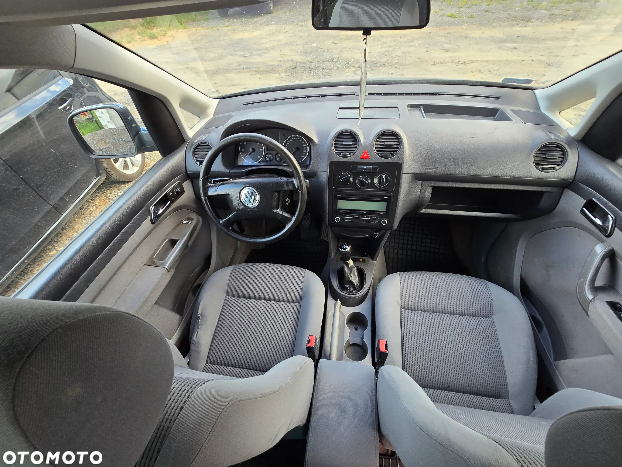 Volkswagen Caddy 1.9 TDI (5-Si.) - 8