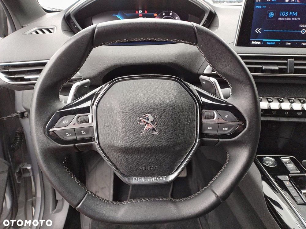 Peugeot 5008 1.5 BlueHDi Allure Pack S&S EAT8 - 13