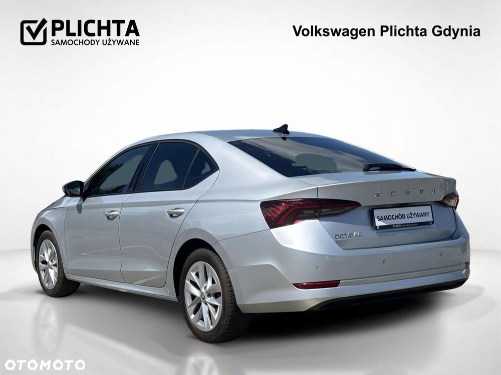 Skoda Octavia 1.5 TSI ACT Ambition - 4