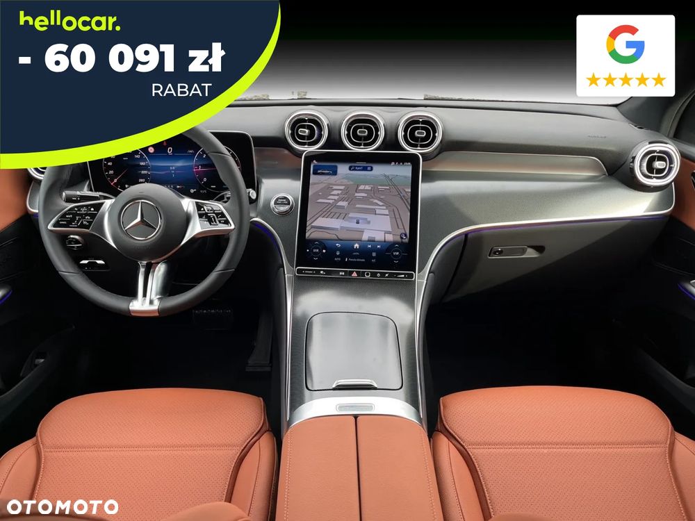 Mercedes-Benz GLC 220 d mHEV 4-Matic Avantgarde - 5