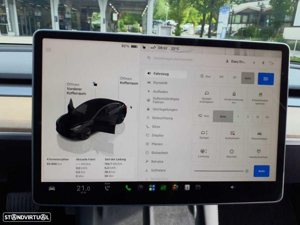 Tesla Model 3 Long Range AWD Dual Motor - 5