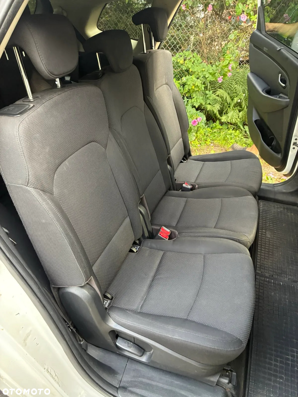 Kia Carens 1.6 GDI Business Line 7os EU6 - 10