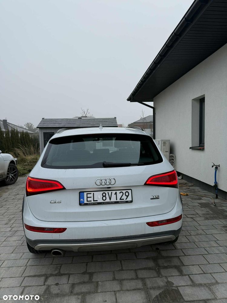 Audi Q5 2.0 TDI Quattro S tronic - 5