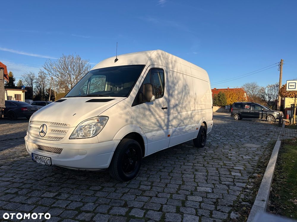 Mercedes-Benz Sprinter w906 - 6