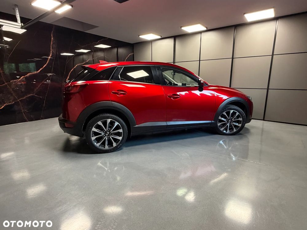 Mazda CX-3 SKYACTIV-G 121 FWD Exclusive-Line - 12