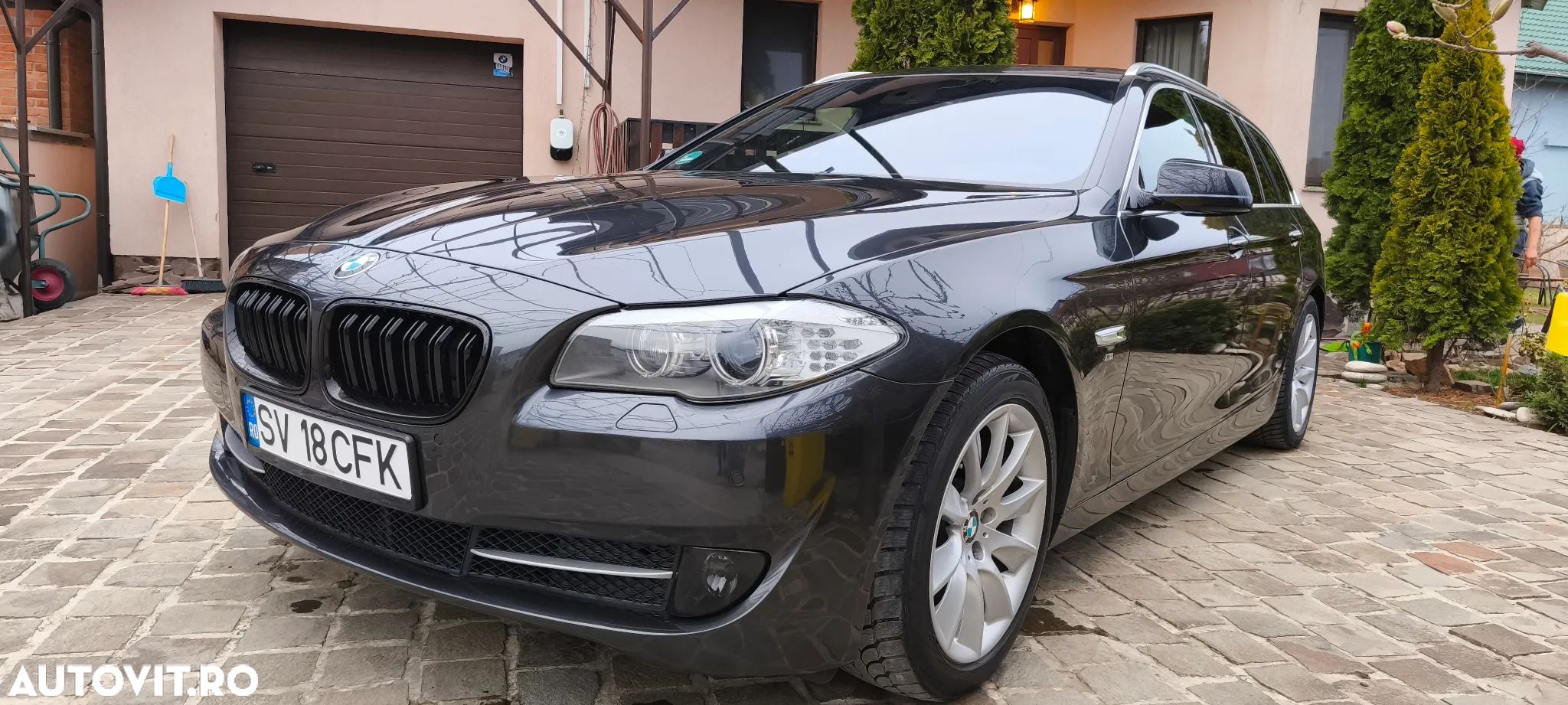 BMW Seria 5 535d Touring - 1