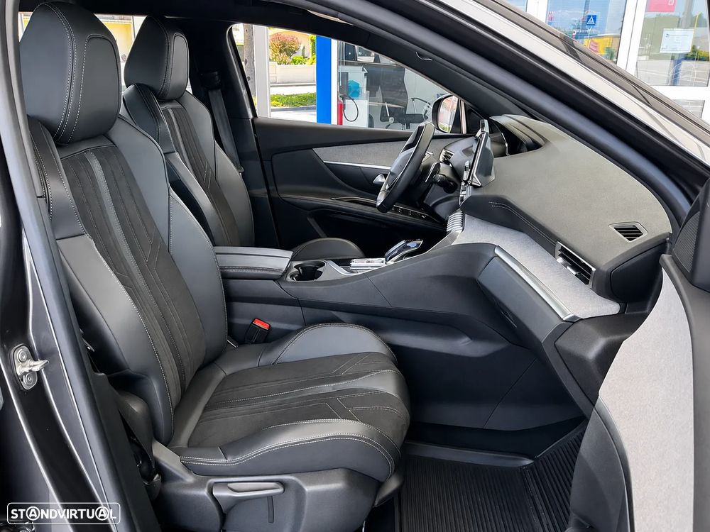 Peugeot 5008 1.5 BlueHDi GT Line EAT8 - 5