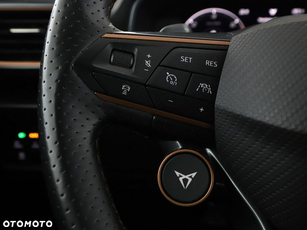 Cupra Leon 1.4 (180 kW System) - 38