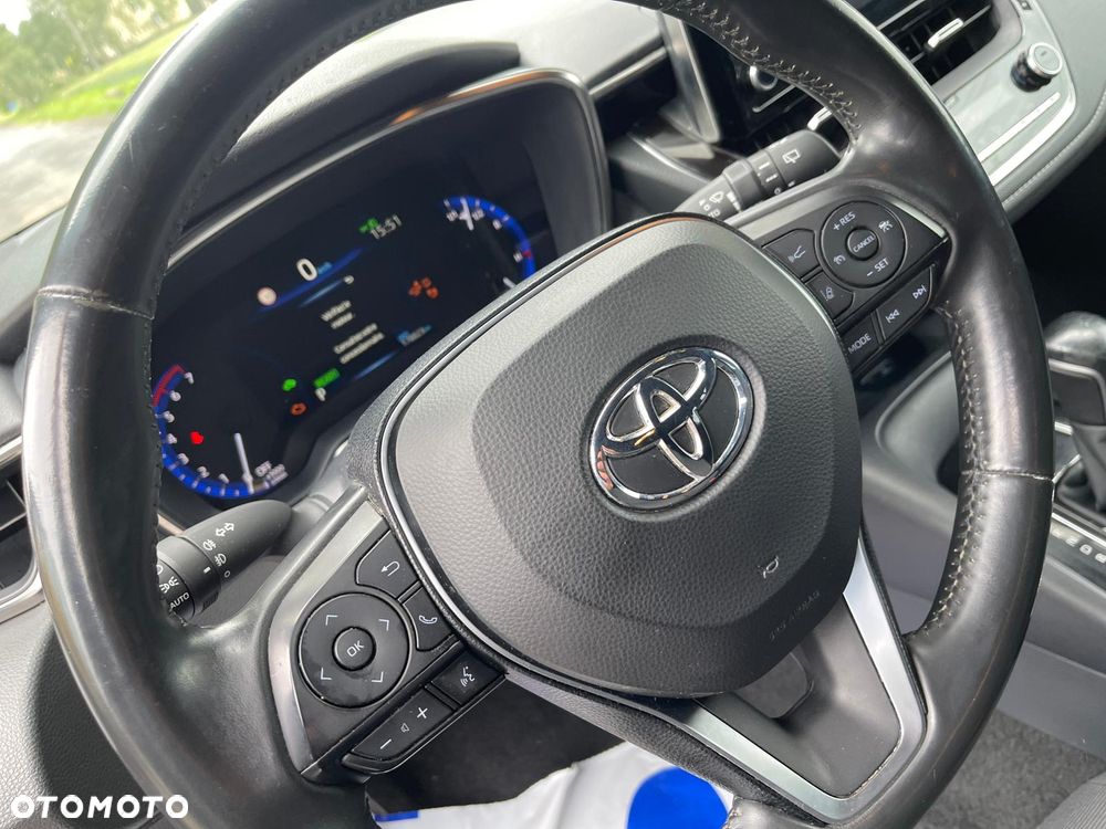 Toyota Corolla 1.8 Comfort - 15