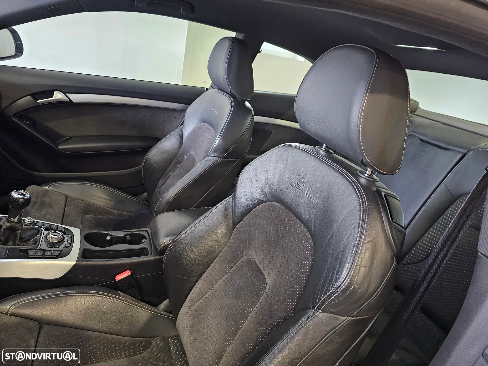 Audi A5 2.0 TFSI S-line - 4
