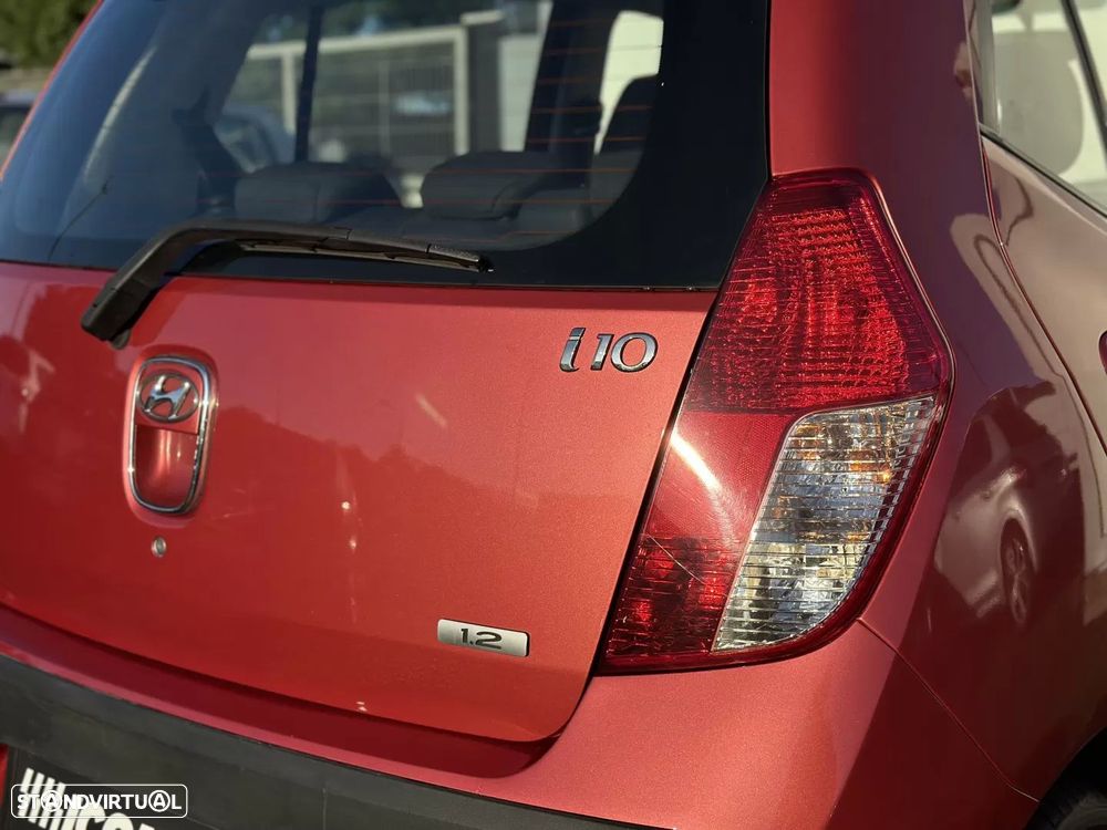 Hyundai i10 1.2 Style - 7