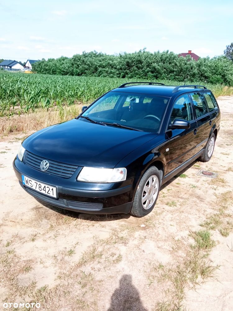 Volkswagen Passat 1.9 TDI CL - 5