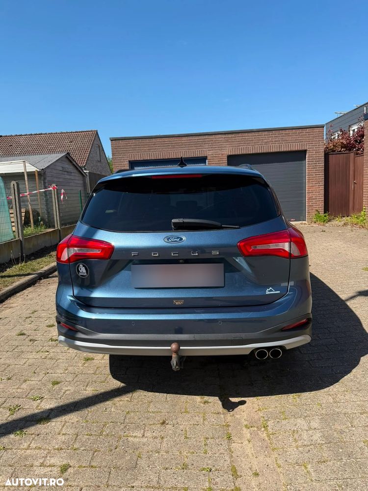 Ford Focus 2019 photo 2