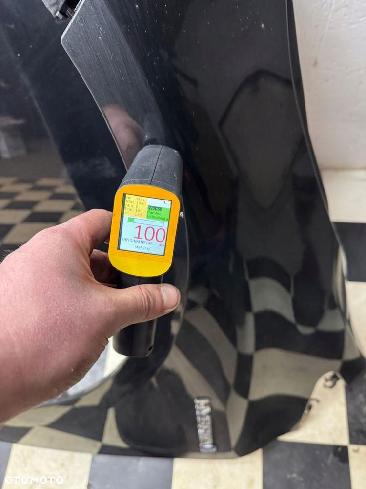 przód maska błotnik zderzak lampa pas przed toyota corolla 19-2023 209 e21 - 12
