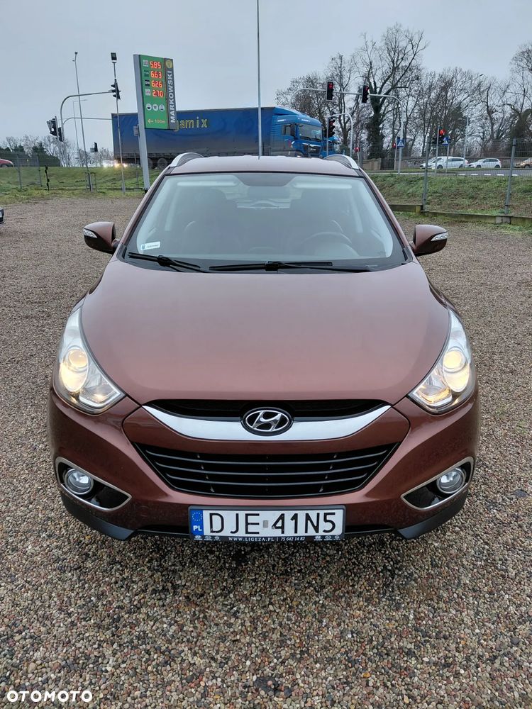 Hyundai ix35 1.6 GDI Comfort 2WD - 31