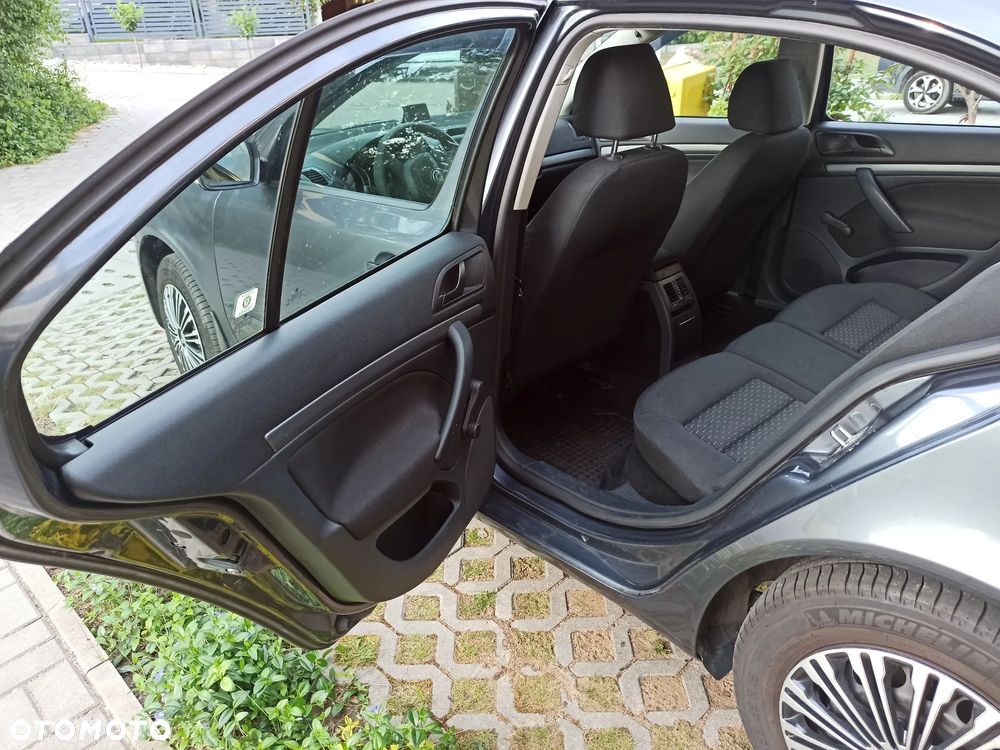 Skoda Octavia 1.6 - 14