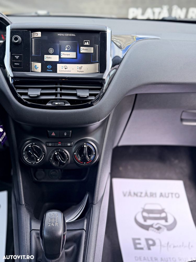 Peugeot 208 PureTech 110 Stop & Start Active - 8