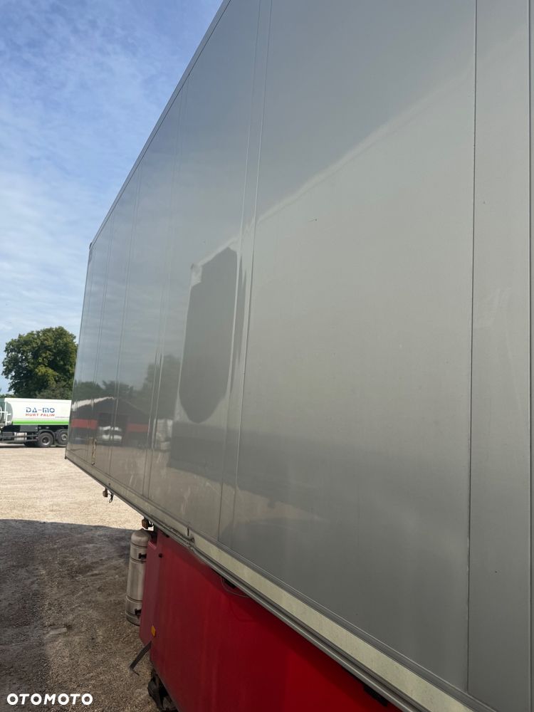 Schmitz Cargobull SKO24 ,FP60 - 8