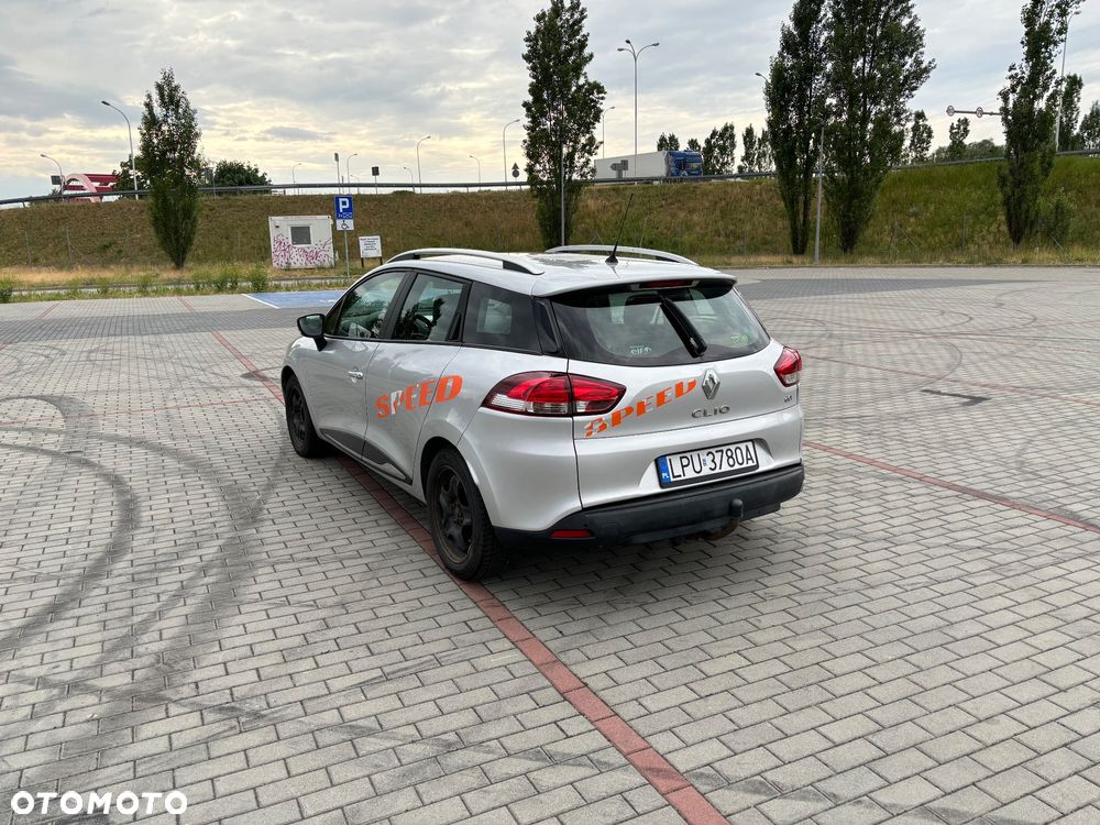 Renault Clio 1.5 dCi Business - 4