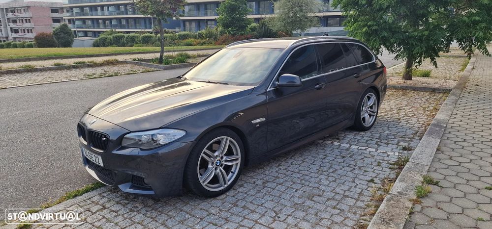BMW 520 d Pack M - 2